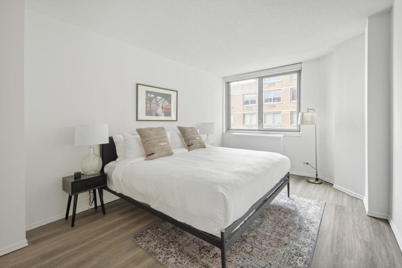 شقة Midtown East 1Br W Gym Nr East River Esplanade Nyc-1382 نيو يورك المظهر الخارجي الصورة