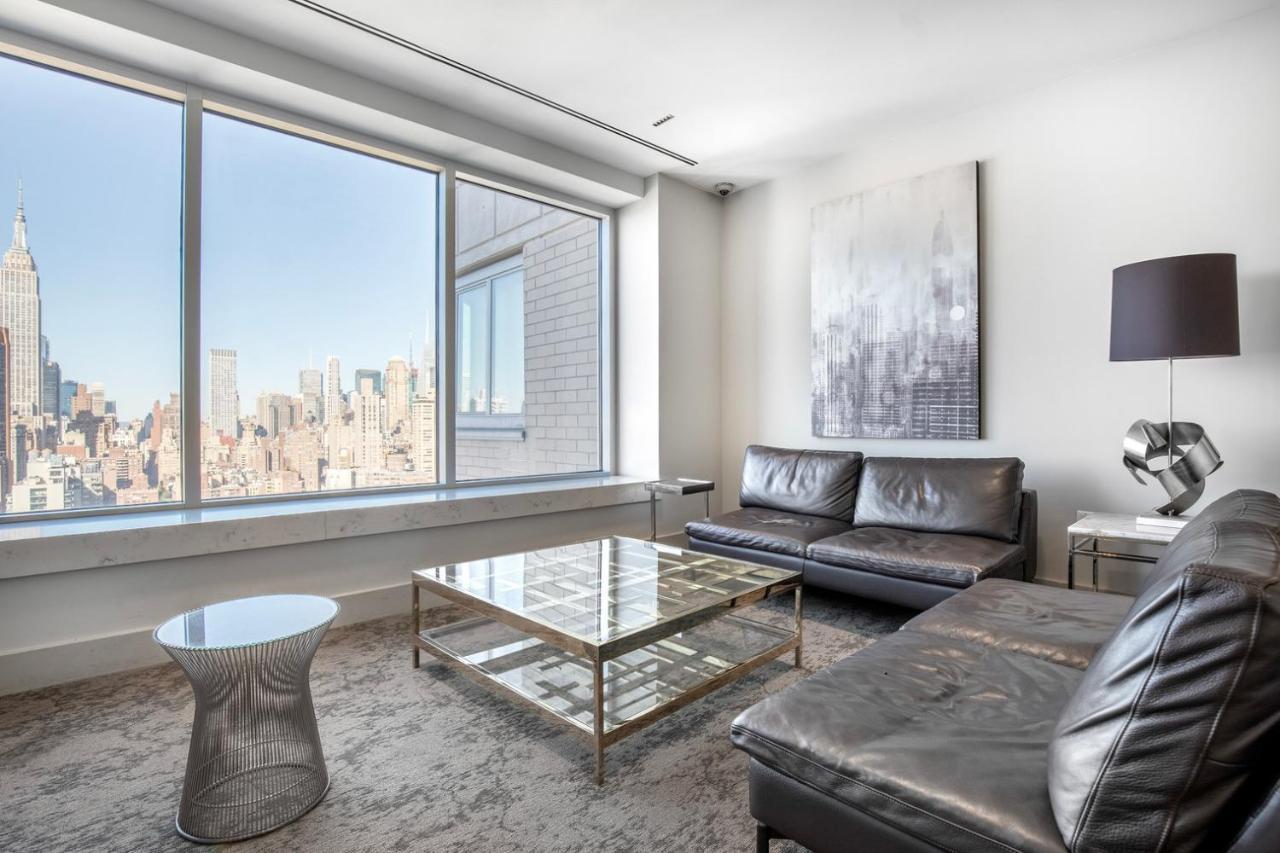 شقة Midtown East 1Br W Gym Nr East River Esplanade Nyc-1382 نيو يورك المظهر الخارجي الصورة